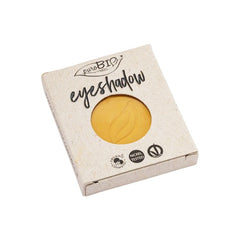 Eyeshadow 18 Yellow Matte