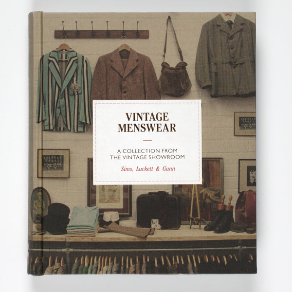 Vintage menswear online store on sale