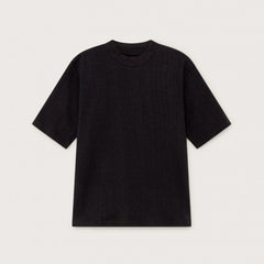 Black Hemp Aidin T-Shirt
