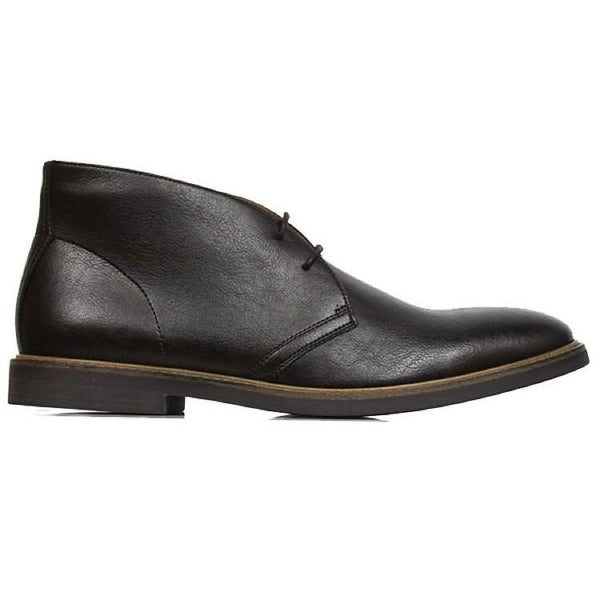 Desert Boot Brown by Will s Vegan Shoes try on in store Stockholm Wild Arrow