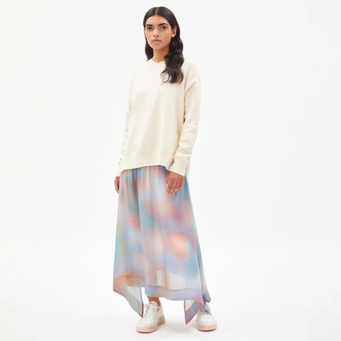 Monicaa Atmospheric Skirt in LENZING™ ECOVERO™