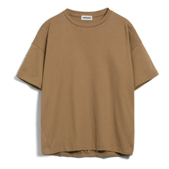 Riaa T-Shirt Smoky Almond Organic Cotton L-XXL