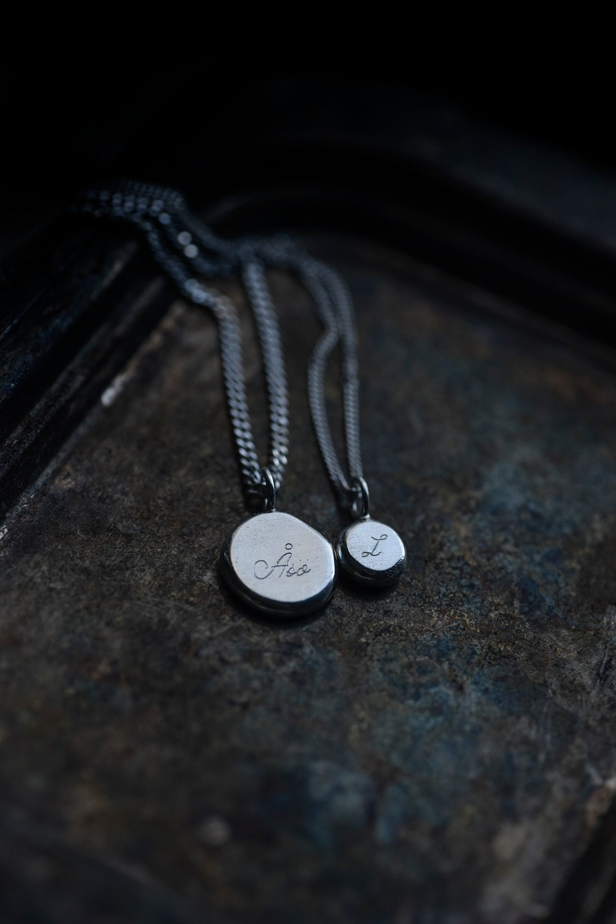 Sisin Pieni Tiny Ring Silver