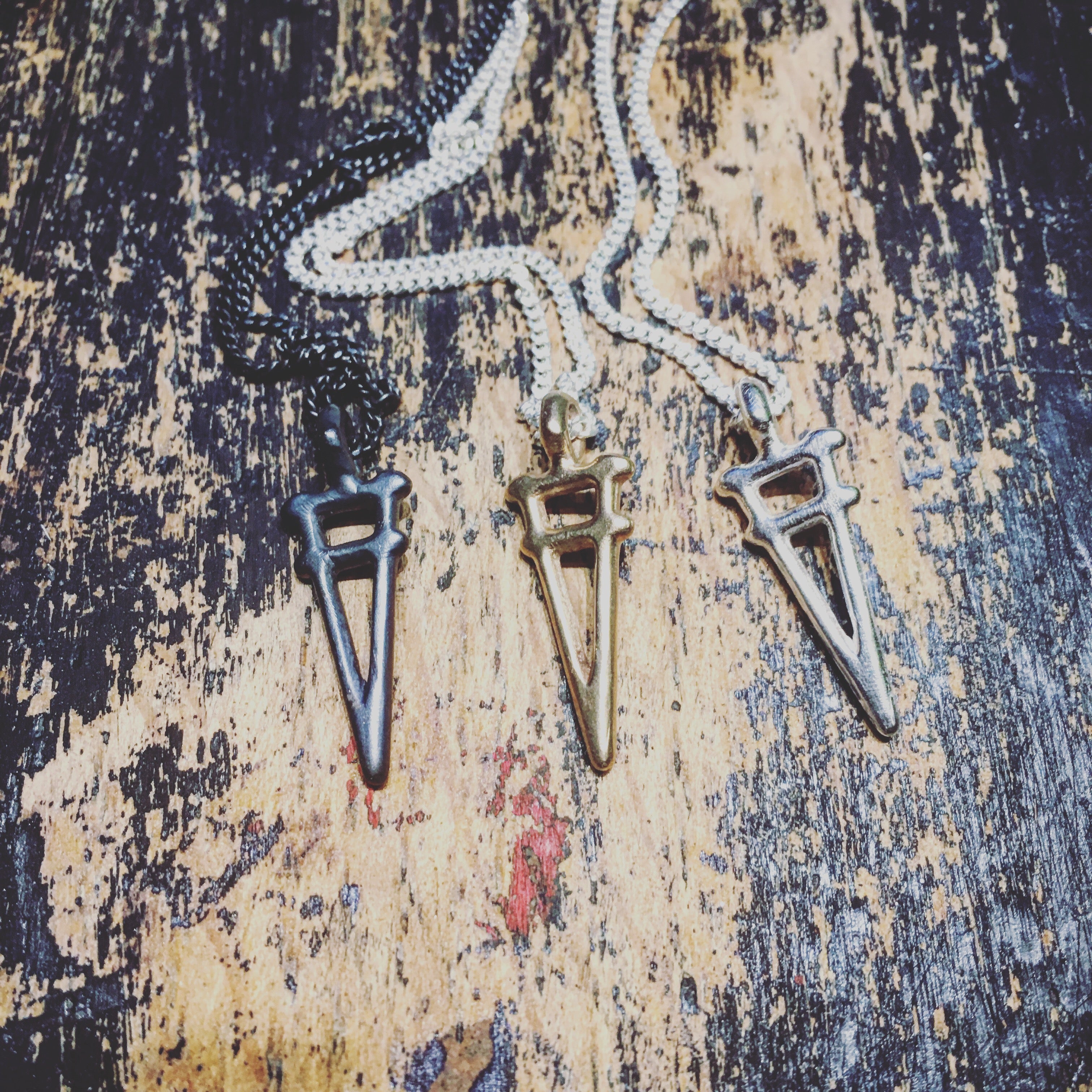 Taru Necklace Silver
