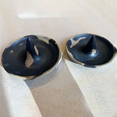 Jewelry Holder Tray With Ring Cone