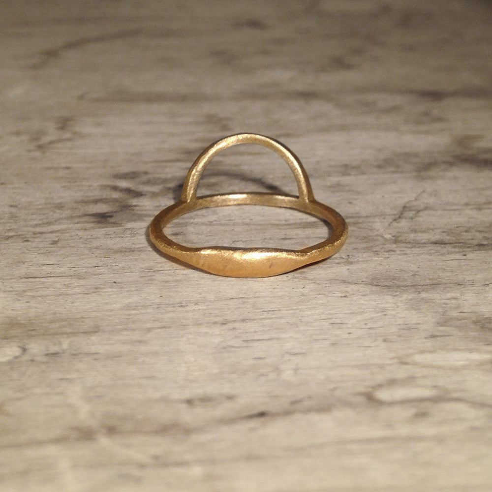 Tyyneys Ring Bronze