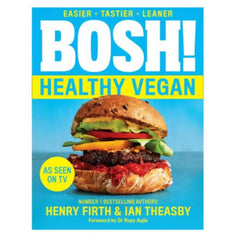 BOSH! Healthy Vegan - Book