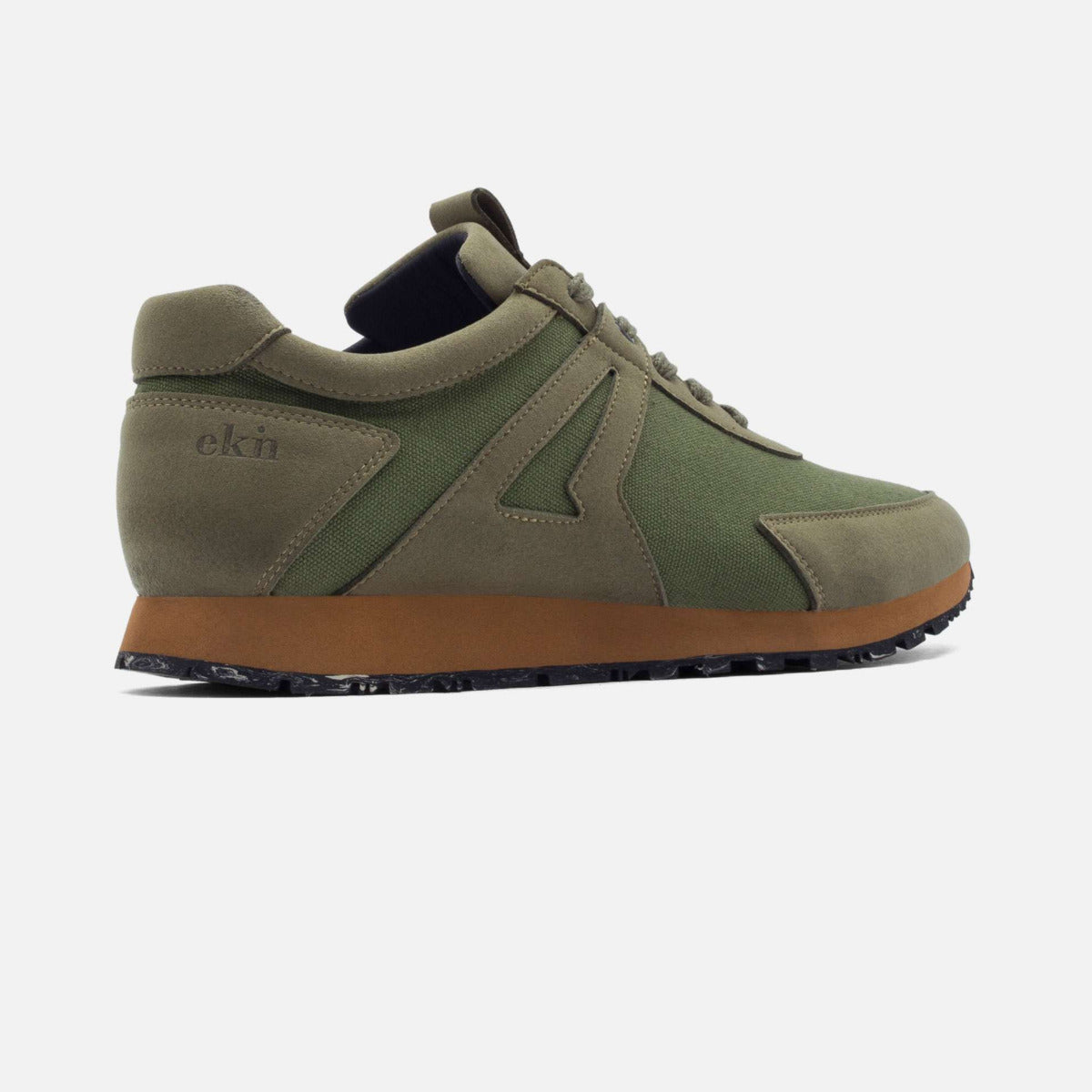 Low Seed Runner Vegan Sneakers Artichoke Green Size 41 – Wild Arrow