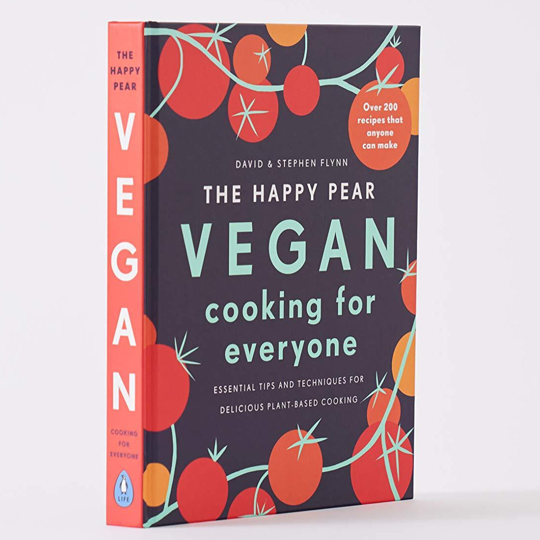 Happy pear: vegan cooking for everyone - over 200 delicious recipes