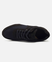 Low Seed Runner Vegan Sneakers Black Size 37-44