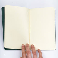 Magic Notebook Screenprinted