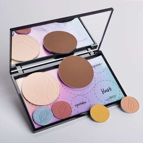 Empty Magnetic Make-up Palette