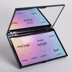 Empty Magnetic Make-up Palette