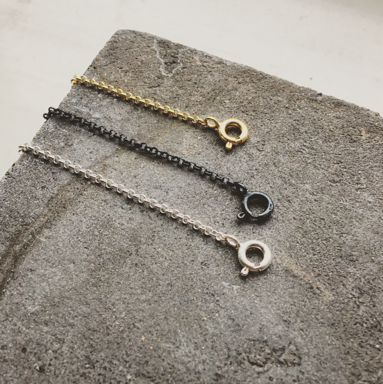 Enchain Necklace Minimalist Choker/Collar Chain
