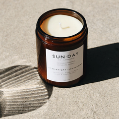 Scented Candle - Rooftop Garden