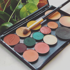 Empty Magnetic Make-up Palette