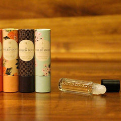 Soiled Dove Sample Size - Perfume Oil