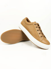 Smart Sneakers - Brown Plant Leather - Size 37, 38, 43, 44