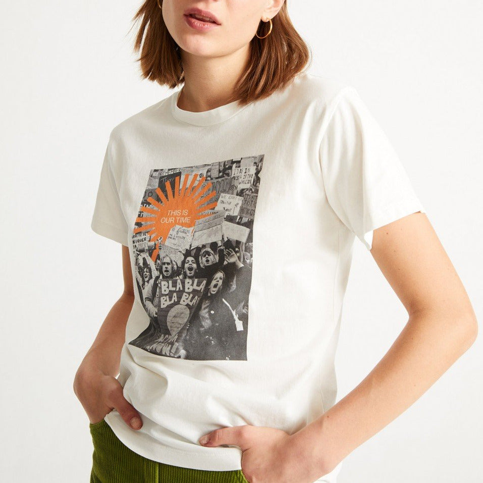 This Is Our Time, Fair Trade Organic Cotton T-Shirt
