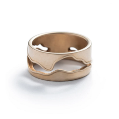 Willamette Ring Bronze